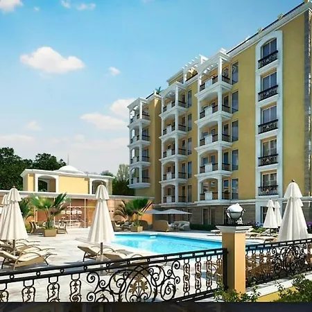 Apartment апартамент-sveti Vlas *