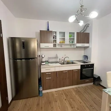 Apartment апартамент-sveti Vlas