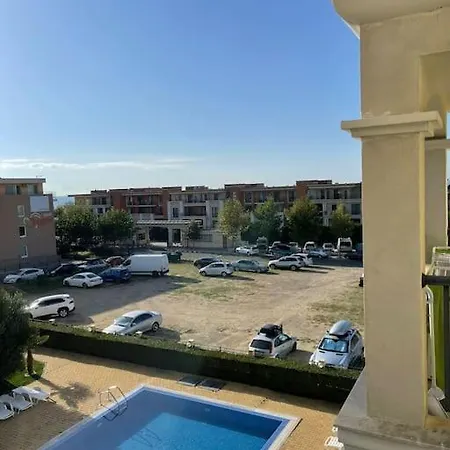 апартамент-sveti Vlas *
