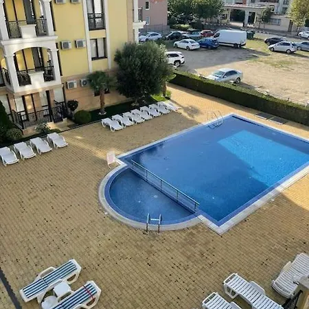 апартамент-sveti Vlas Święty Włas